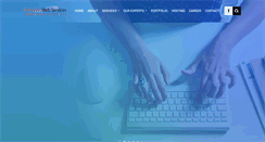 Desktop Screenshot of exclusivewebservices.com